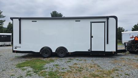 New 2027 ATC ROM550 8.5X24TA Car / Racing Trailer