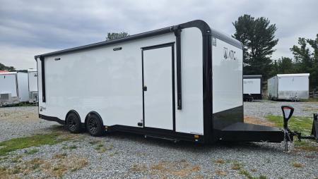 New 2027 ATC ROM550 8.5X24TA Car / Racing Trailer