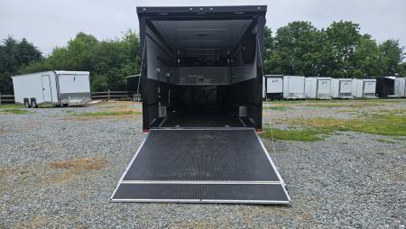 New 2027 ATC ROM550 8.5X24TA Car / Racing Trailer