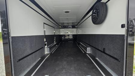 New 2027 ATC ROM550 8.5X24TA Car / Racing Trailer