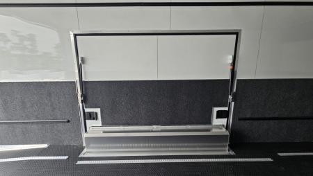 New 2027 ATC ROM550 8.5X24TA Car / Racing Trailer
