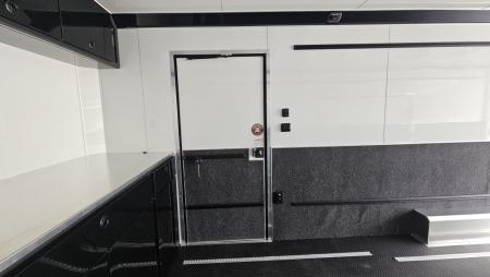 New 2027 ATC ROM550 8.5X24TA Car / Racing Trailer