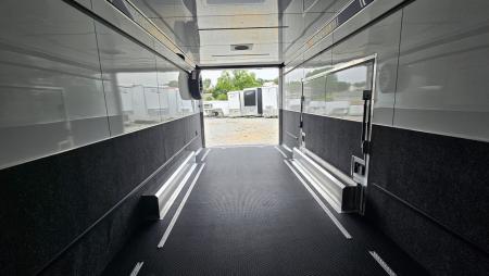 New 2027 ATC ROM550 8.5X24TA Car / Racing Trailer