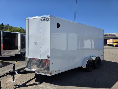 New 2026 Cargo Express EX DLX 7X16 7K - RAMP Cargo / Enclosed Trailer