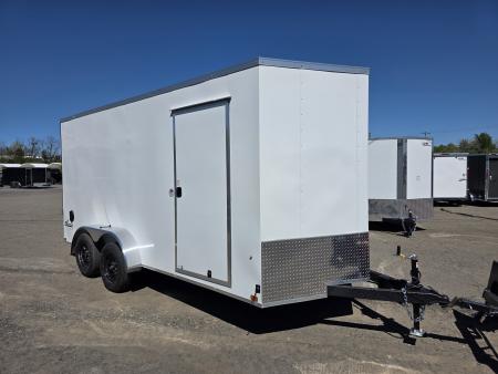 New 2026 Cargo Express EX DLX 7X16 7K - RAMP Cargo / Enclosed Trailer