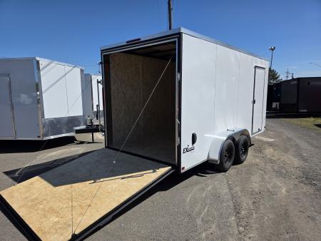 New 2026 Cargo Express EX DLX 7X16 7K - RAMP Cargo / Enclosed Trailer