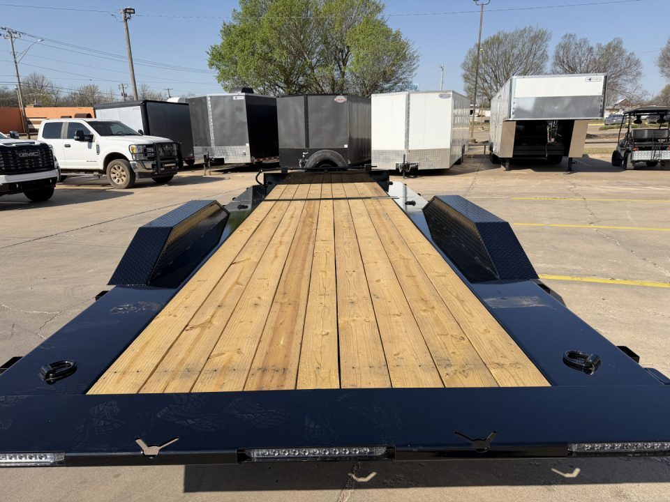 New #385737 2026 LOAD TRAIL TH 22 X 102 TANDEM AXLE 20K I-BEAM FRAME TILT DECK TRAILER