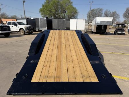 New #385737 2026 LOAD TRAIL TH 22 X 102 TANDEM AXLE 20K I-BEAM FRAME TILT DECK TRAILER