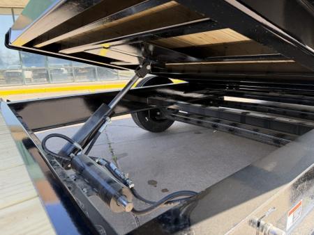 New #385737 2026 LOAD TRAIL TH 22 X 102 TANDEM AXLE 20K I-BEAM FRAME TILT DECK TRAILER