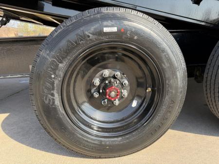 New #385737 2026 LOAD TRAIL TH 22 X 102 TANDEM AXLE 20K I-BEAM FRAME TILT DECK TRAILER