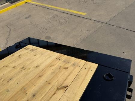 New #385737 2026 LOAD TRAIL TH 22 X 102 TANDEM AXLE 20K I-BEAM FRAME TILT DECK TRAILER