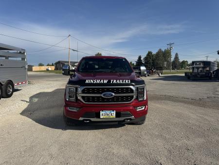 Used 2021 Ford F150 Platimun Truck