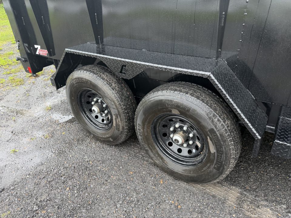 New 2026 Liberty LD14K83X16B8TSHS Dump Trailer