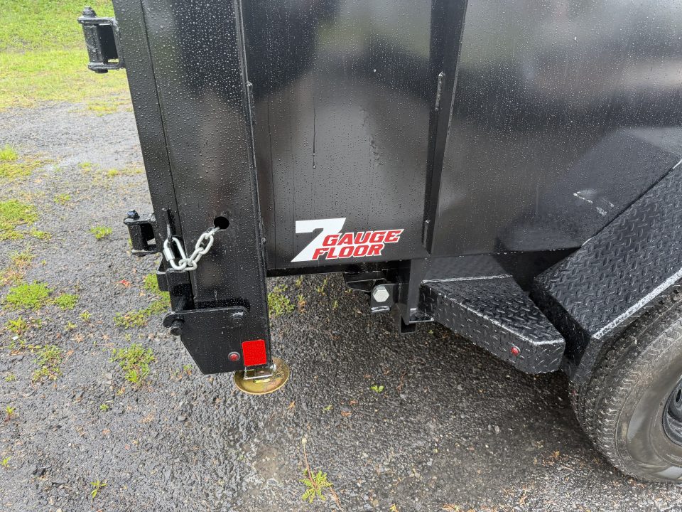 New 2026 Liberty LD14K83X16B8TSHS Dump Trailer