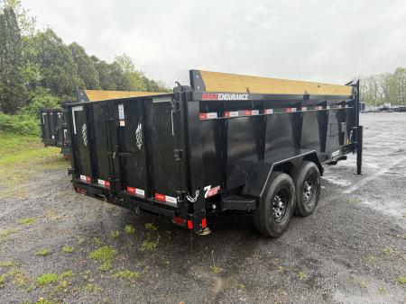 New 2026 Liberty LD14K83X16B8TSHS Dump Trailer