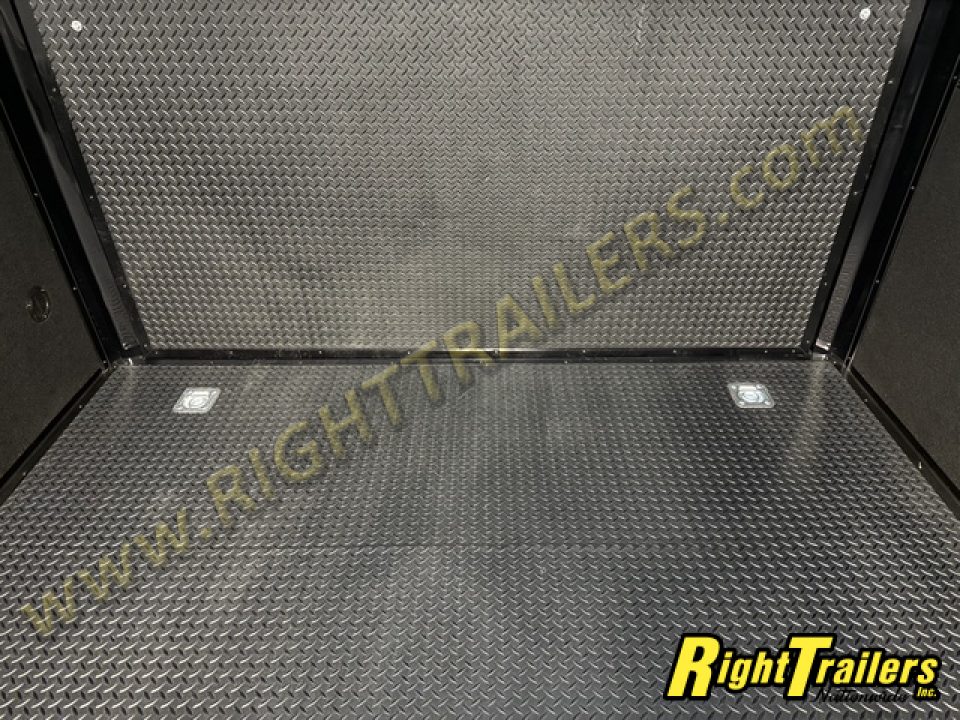 New 2026 8.5X34 ANVIL RACE TRAILER