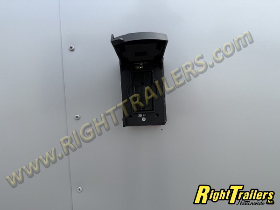 New 2026 8.5X34 ANVIL RACE TRAILER