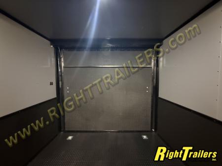 New 2026 8.5X34 ANVIL RACE TRAILER