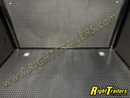 New 2026 8.5X34 ANVIL RACE TRAILER