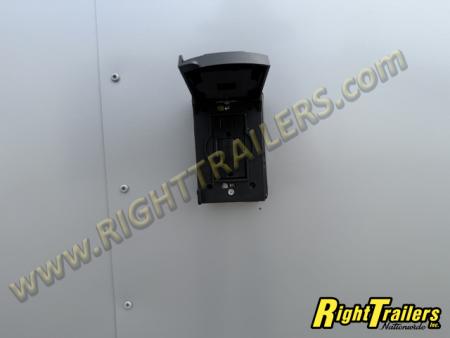 New 2026 8.5X34 ANVIL RACE TRAILER