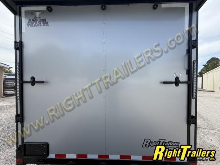 New 2026 8.5X34 ANVIL RACE TRAILER