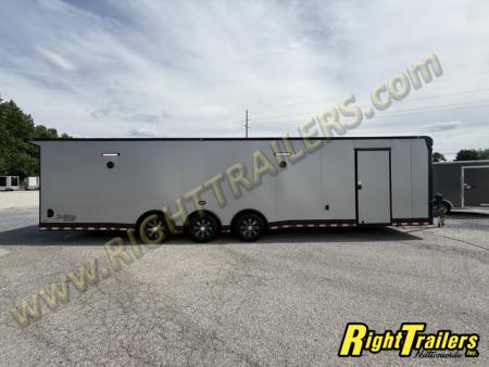 New 2026 8.5X34 ANVIL RACE TRAILER