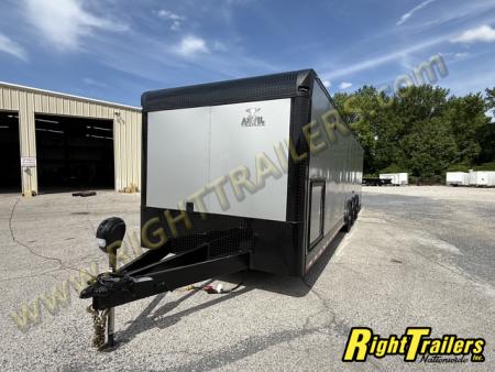 New 2026 8.5X34 ANVIL RACE TRAILER