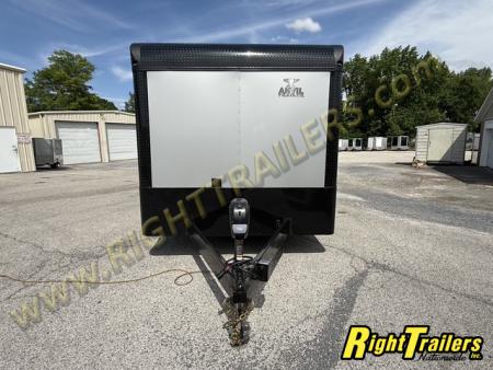 New 2026 8.5X34 ANVIL RACE TRAILER