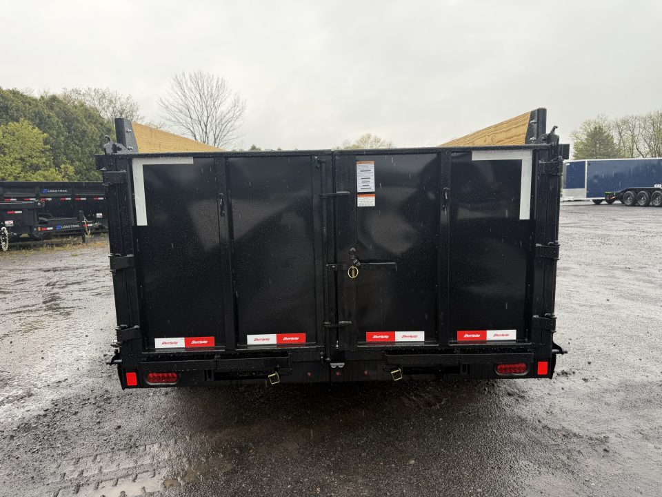 New 2026 Liberty LD14K83X14B8TSGNHS Dump Trailer
