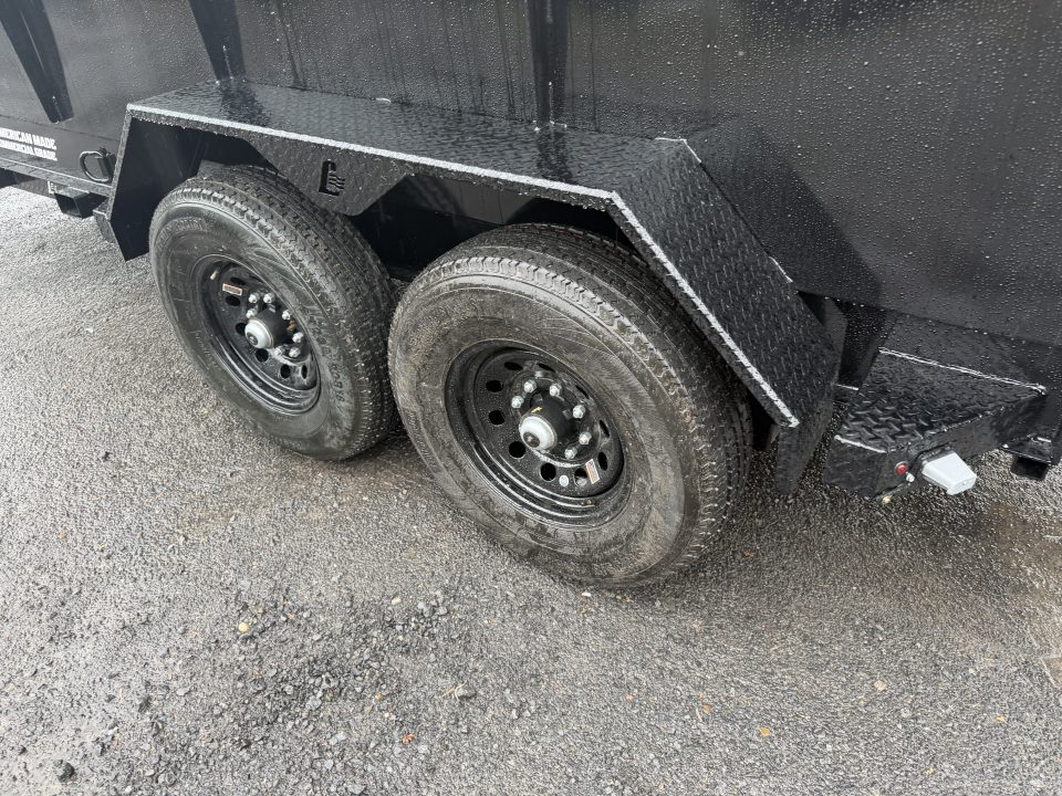New 2026 Liberty LD14K83X14B8TSGNHS Dump Trailer