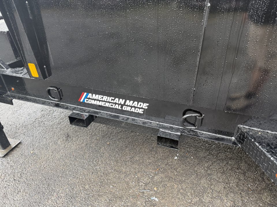 New 2026 Liberty LD14K83X14B8TSGNHS Dump Trailer