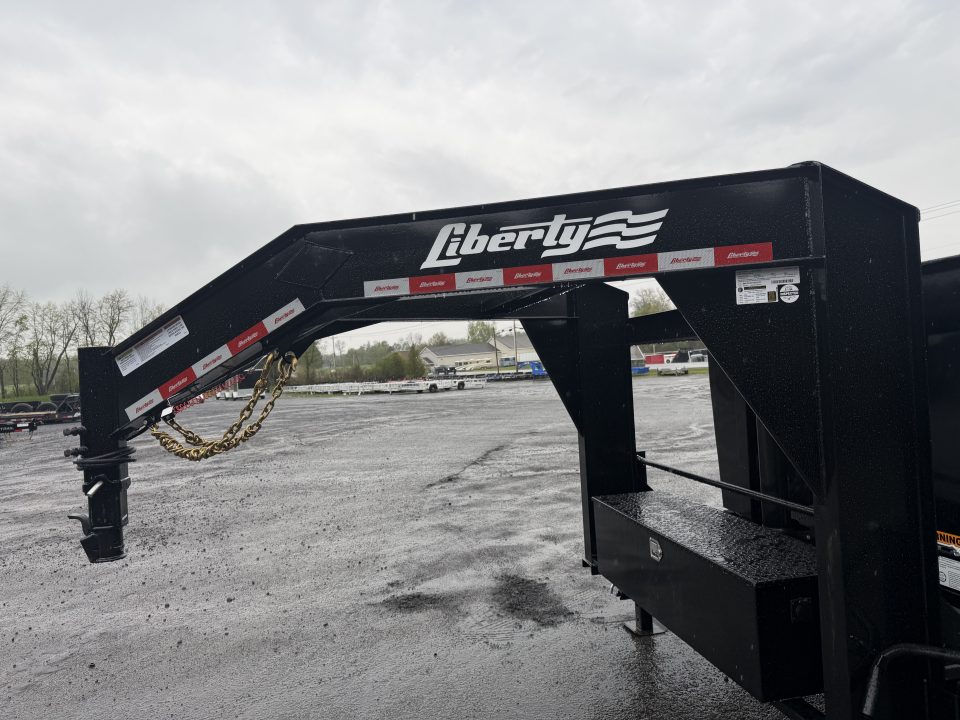 New 2026 Liberty LD14K83X14B8TSGNHS Dump Trailer
