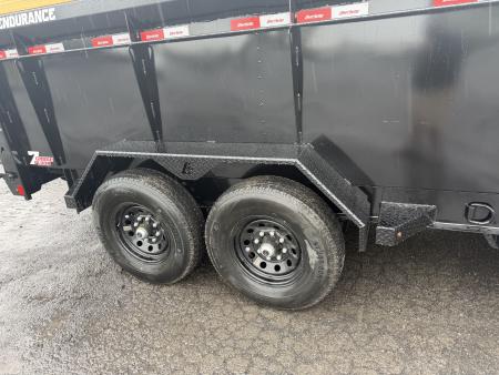 New 2026 Liberty LD14K83X14B8TSGNHS Dump Trailer