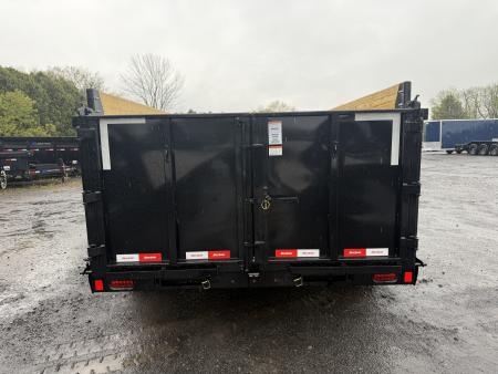 New 2026 Liberty LD14K83X14B8TSGNHS Dump Trailer