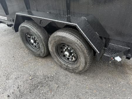 New 2026 Liberty LD14K83X14B8TSGNHS Dump Trailer