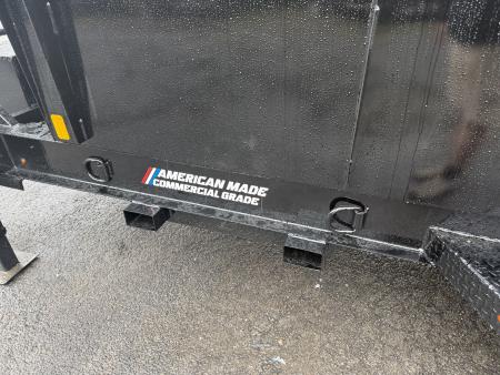 New 2026 Liberty LD14K83X14B8TSGNHS Dump Trailer