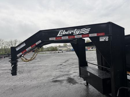 New 2026 Liberty LD14K83X14B8TSGNHS Dump Trailer