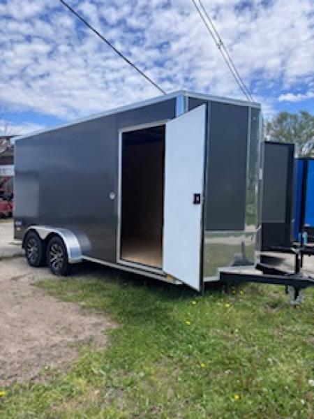 New 2026 Cargo Express KE-DX8416-070 Cargo / Enclosed Trailer