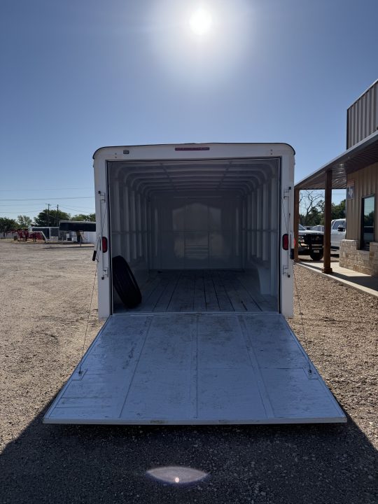 Used 2022 WW CARGO Cargo / Enclosed Trailer
