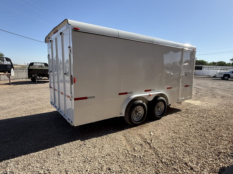 Used 2022 WW CARGO Cargo / Enclosed Trailer