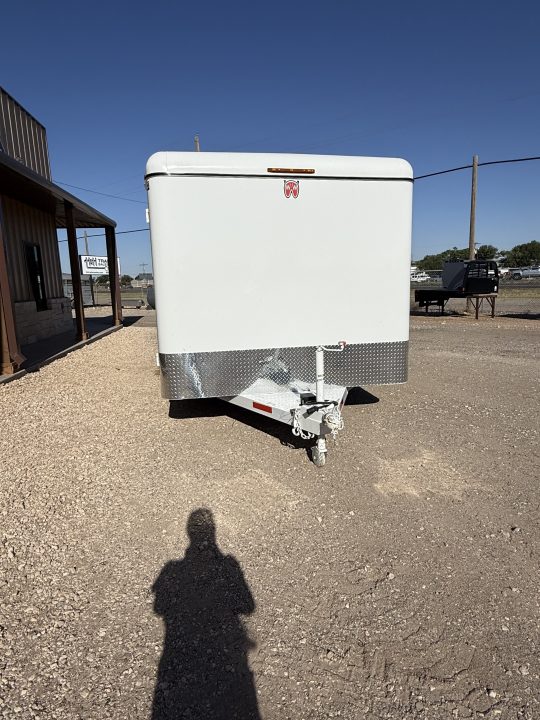 Used 2022 WW CARGO Cargo / Enclosed Trailer