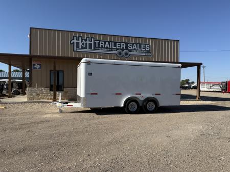 Used 2022 WW CARGO Cargo / Enclosed Trailer