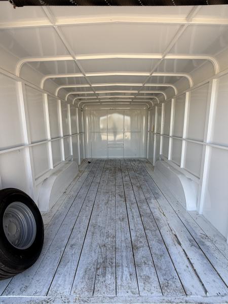 Used 2022 WW CARGO Cargo / Enclosed Trailer