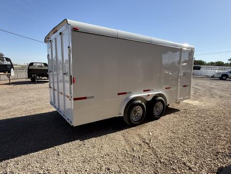 Used 2022 WW CARGO Cargo / Enclosed Trailer