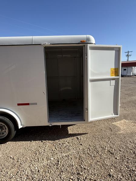 Used 2022 WW CARGO Cargo / Enclosed Trailer