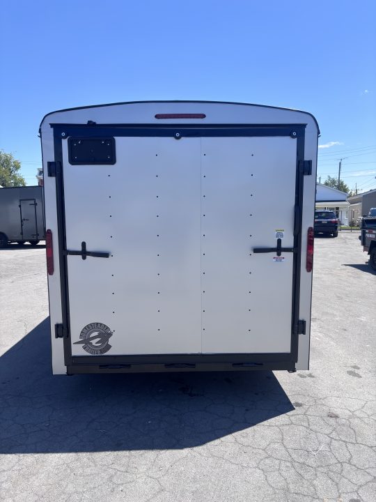New 2026 Homesteader Trailer 712 CS Cargo / Enclosed Trailer