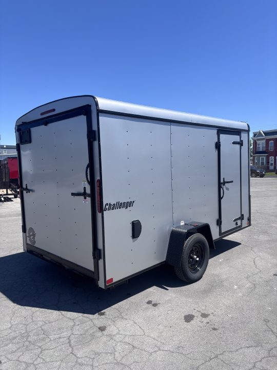 New 2026 Homesteader Trailer 712 CS Cargo / Enclosed Trailer