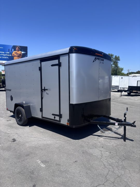 New 2026 Homesteader Trailer 712 CS Cargo / Enclosed Trailer