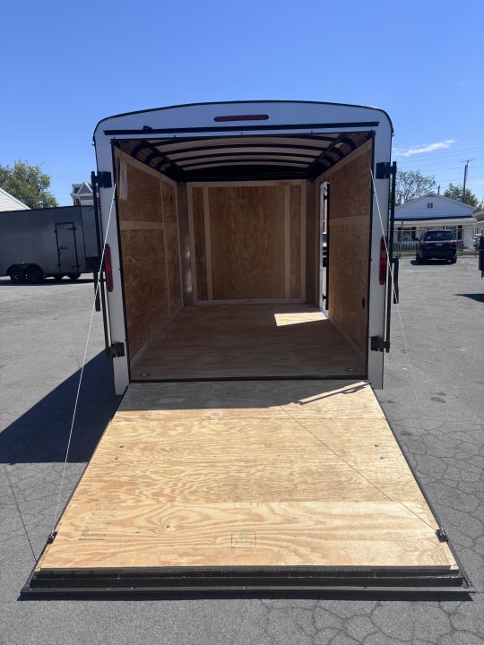 New 2026 Homesteader Trailer 712 CS Cargo / Enclosed Trailer