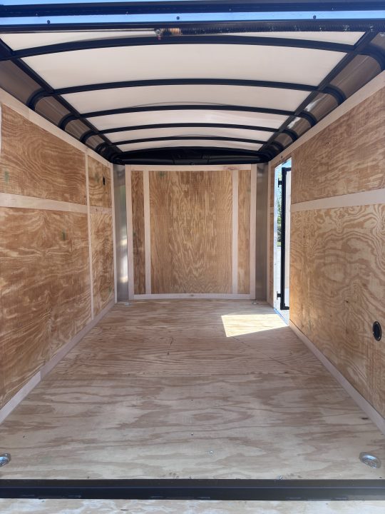 New 2026 Homesteader Trailer 712 CS Cargo / Enclosed Trailer